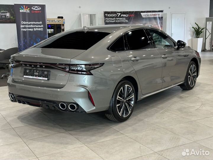 Chery Arrizo 8 1.6 AMT, 2023