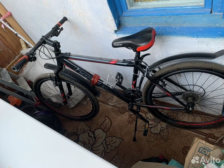 Продам велосипед headliner 21 скорость