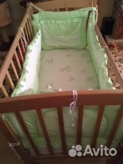 Продам детскую кровать