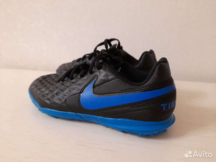 Бутсы Nike tiempo 36,5