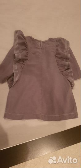 Платье Zara рост 134