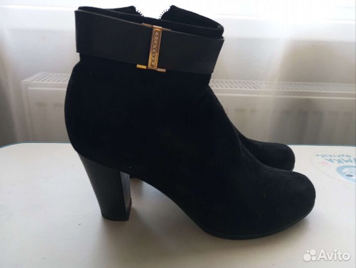 Ботильоны женские 39 размер