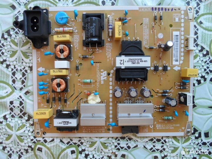 EAX66793101(1.6) PSC10369C 715G8516-P03-000-001M