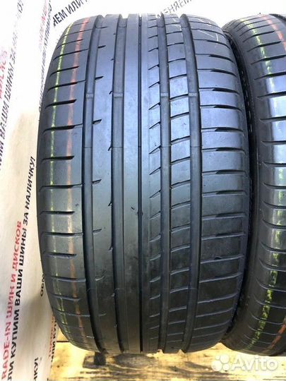 Goodyear Eagle F1 Asymmetric 275/35 R20
