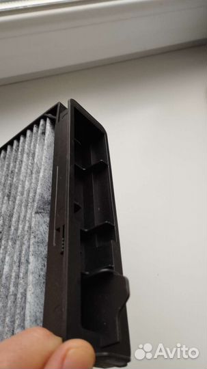 Фильтр салона