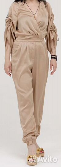 Вечерний комбинезон