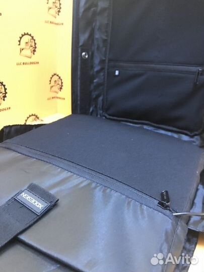 Сумка/рюкзак Bobby Bizz komatsu