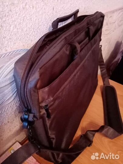 Сумка для ноутбука новая