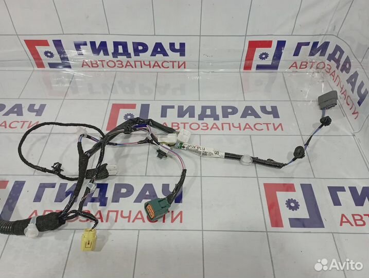 Проводка двери передней правой Nissan Roque (T32) 24124-6FL1A