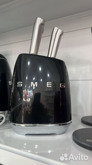 Smeg ножи