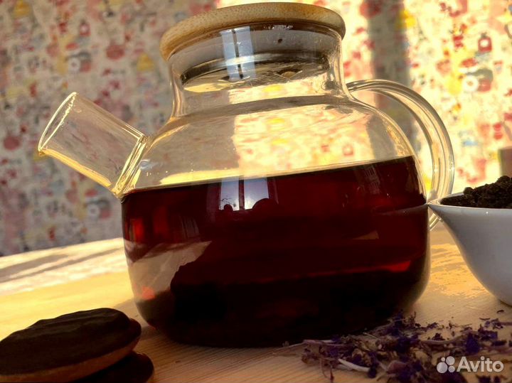 Иван-чай 1кг 2023 чистый состав, крепкий