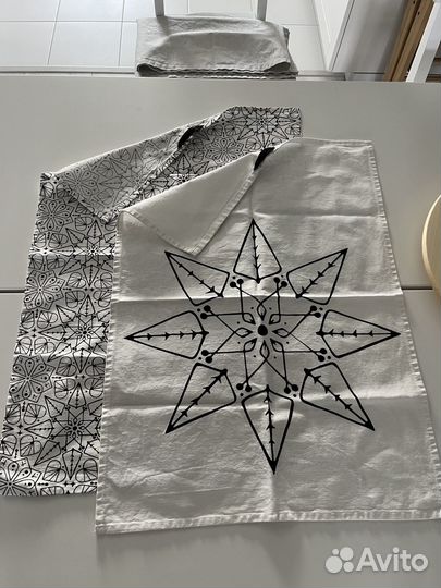 Кухонные полотенца IKEA