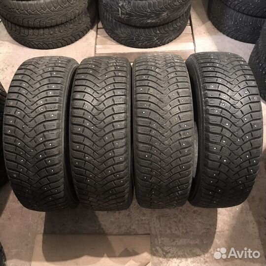Michelin Latitude X-Ice North 2 235/60 R18 107T
