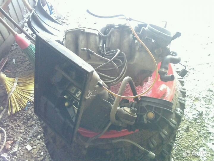 Двигатель 2.3