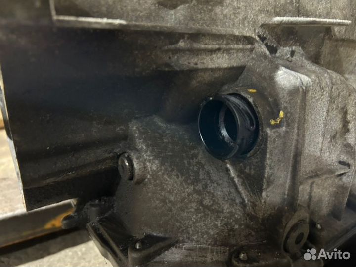 АКПП 6hp26 n62b44 Bmw X5 E53 рест N62B44 2005