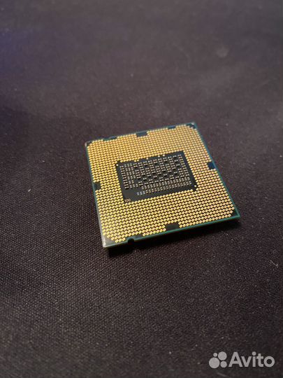 Процессор intel core i7 2600k