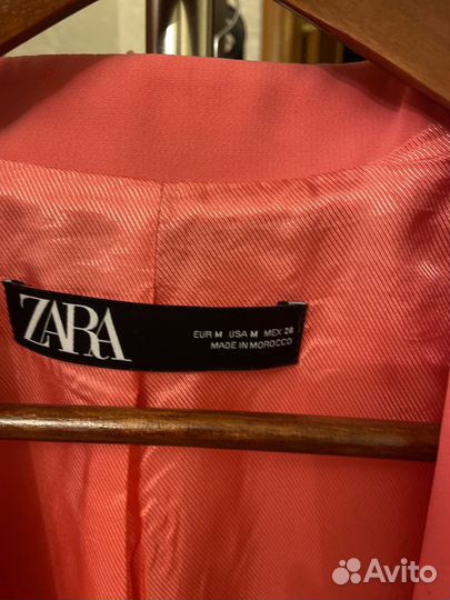 Жакет женский zara