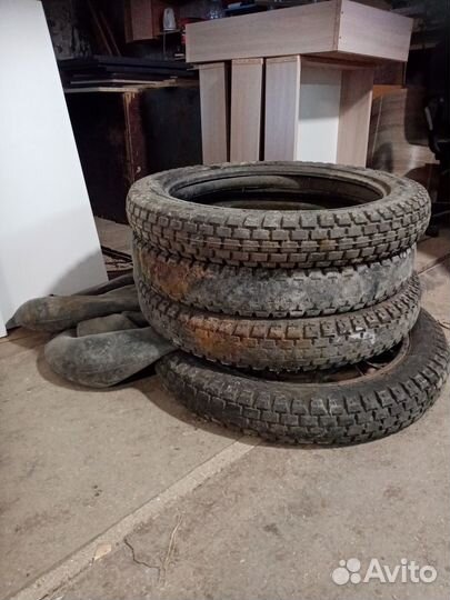 Колеса мотоцикла Днепр Урал