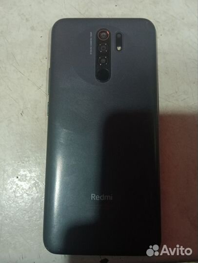 Xiaomi Redmi 9, 4/64 ГБ