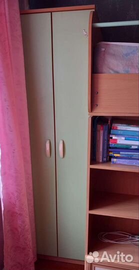 Спальный детский гарнитур