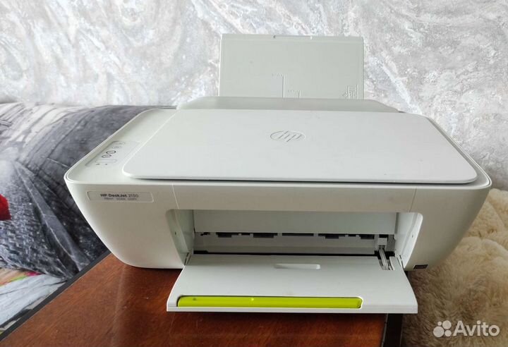 Принтер HP deskjet 2130