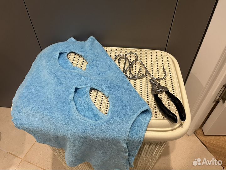 Набор для стрижки когтей