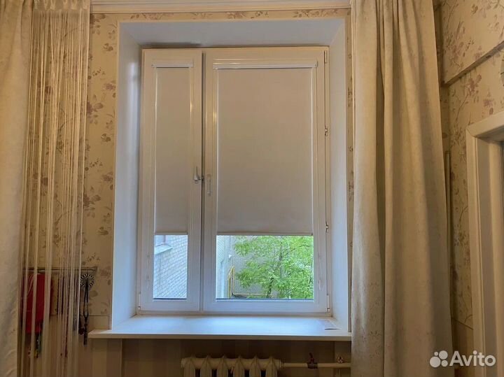 Рулонные шторы