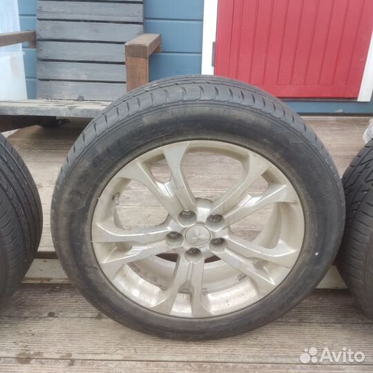 Колеса r 18 летние 225 55 R18