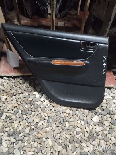 Обшивка двери задней левой BYD F3