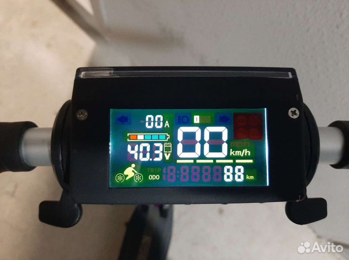 Электро самокат kugoo s3 Jilong