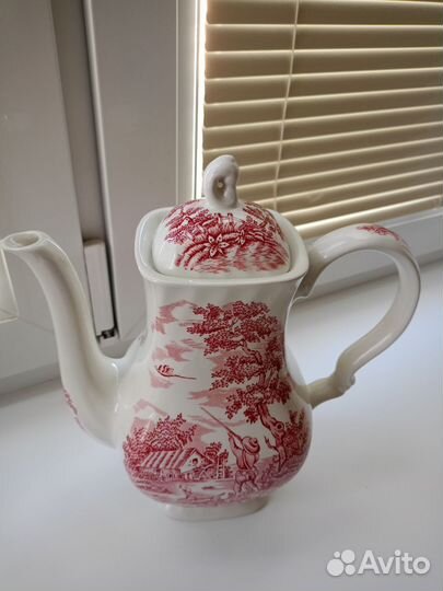 Чайник заварочный англия