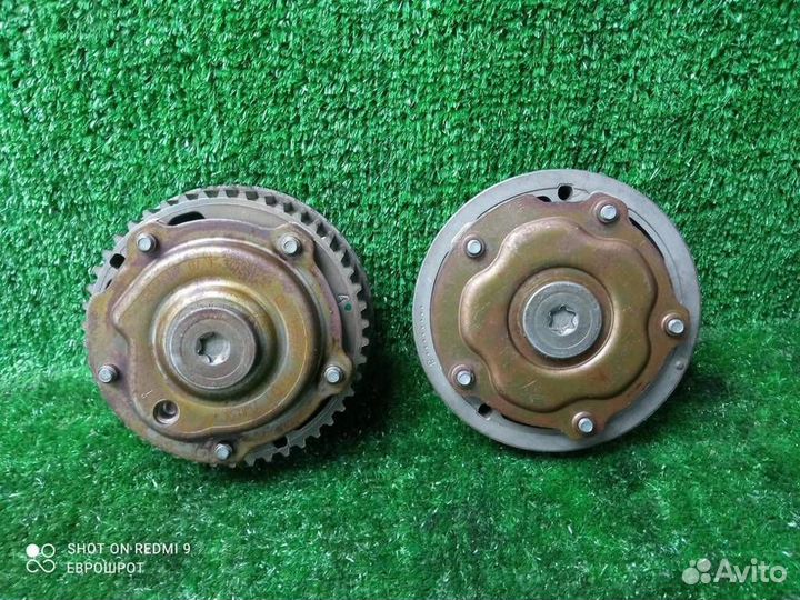 Механизм изменения фаз грм Opel Zafira B (2005-20