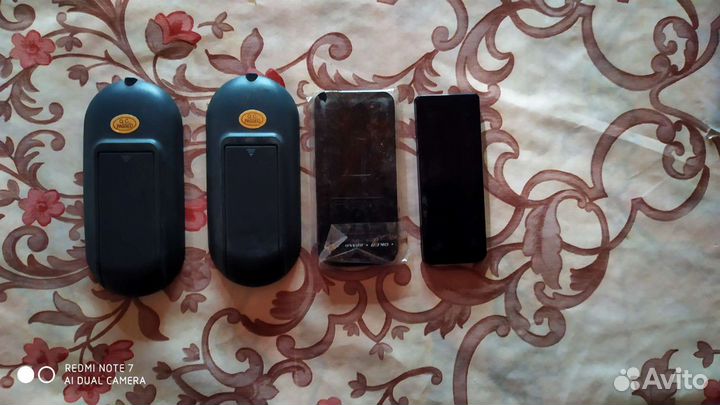 Пульты ду для автомагнитол