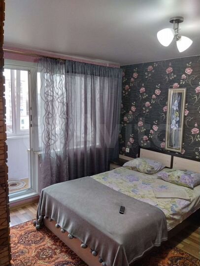 1-к. квартира, 30 м², 8/9 эт.