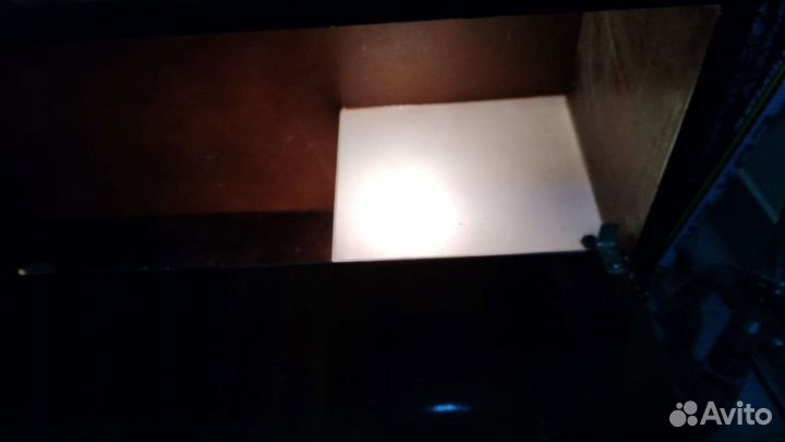 Камин. Электрический. СССР