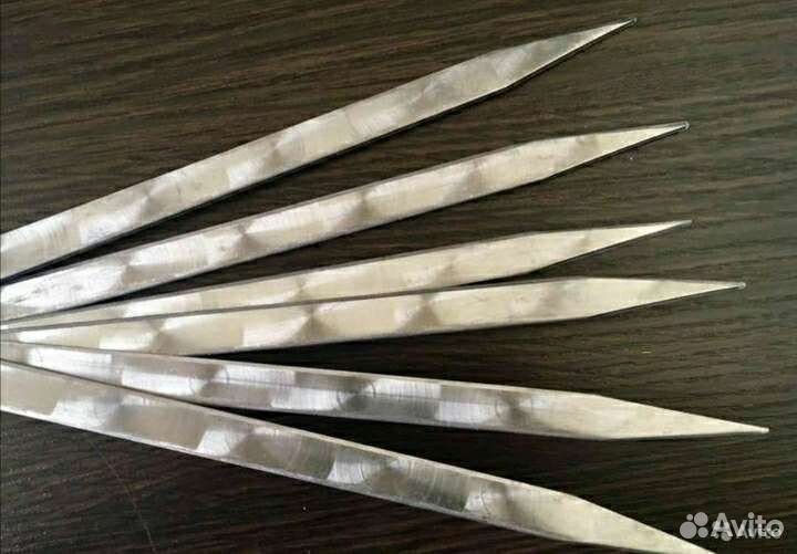 Шампура в чехле