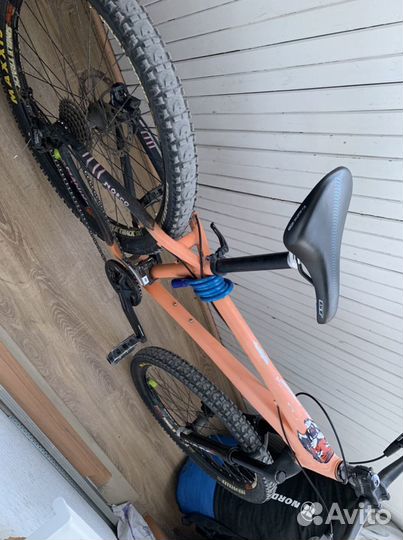 Велосипед б/у (mtb) norco manik