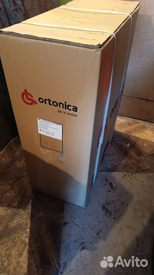 Инвалидная коляска новая Ortonica Base 195