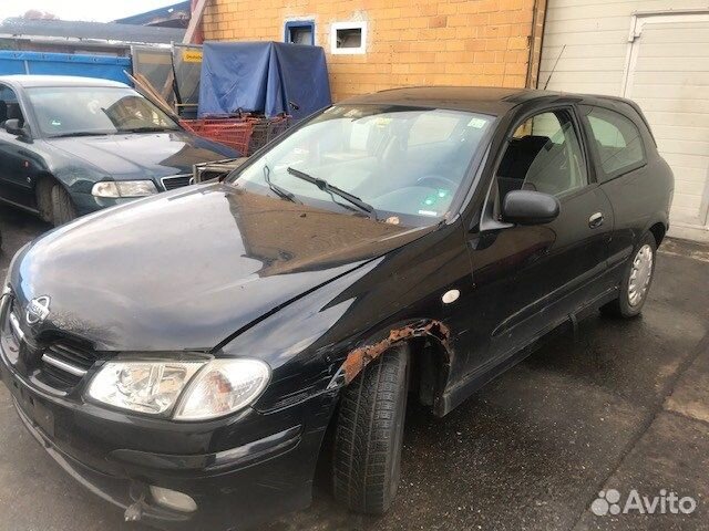 Разбор на запчасти Nissan Almera N16