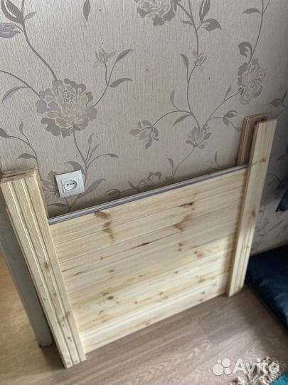 Фотофон деревянный