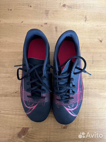 Бутсы nike mercurial