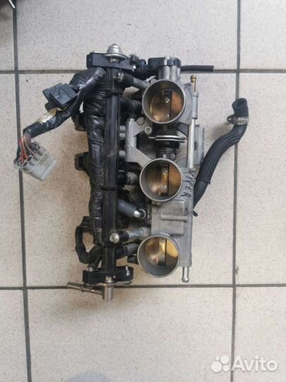 Дроссель Yamaha sr viper xtx