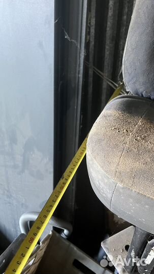 Сиденье форд транзит