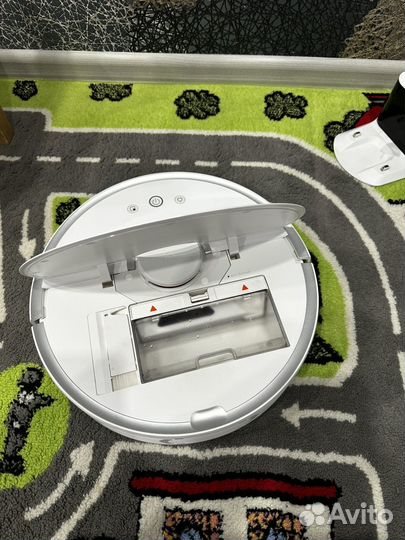 Робот пылесос xiaomi roborock s5