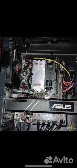 Материнская плата и процессор