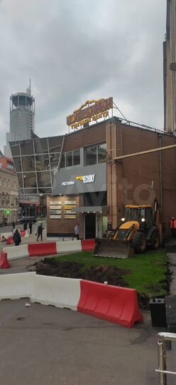 Торговая площадь, 42 м²