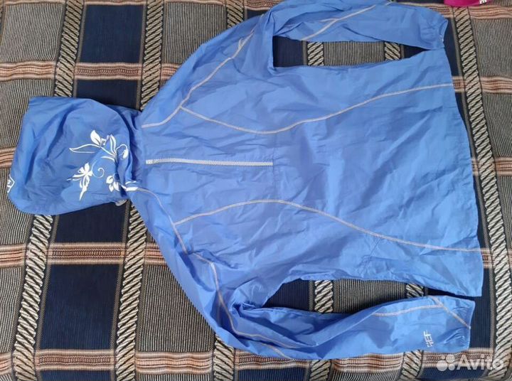 Лыж.куртки ветровки adidas toread жен р.М44 L46