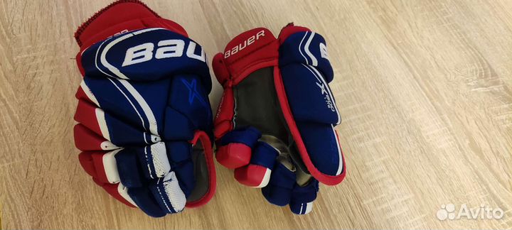 Хоккейная защита детская