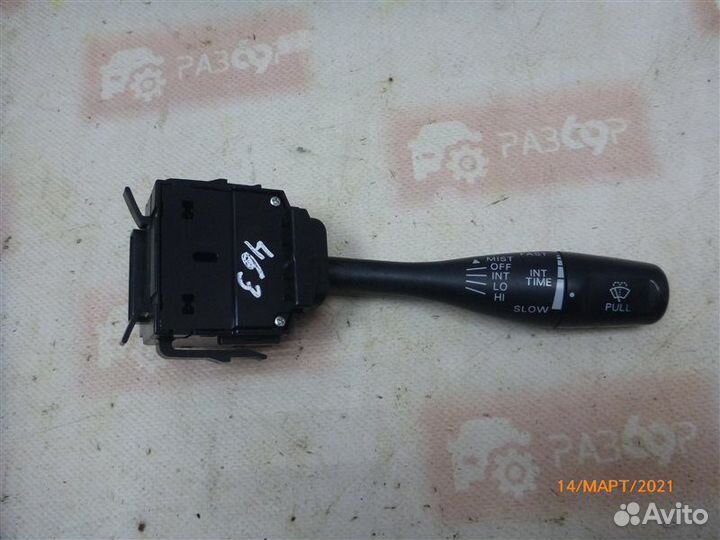 Подрулевой переключатель правый Mitsubishi Lancer