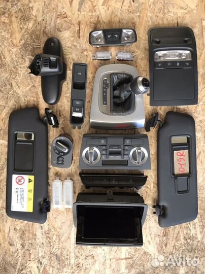 Ручка АКПП VW Passat cc b6